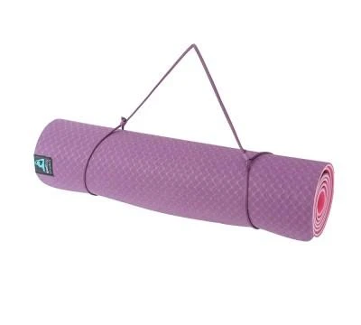 Aerobinis kilimėlis Sportbay® ECO Fit Deluxe (Spalva: Burgundiška/raudona)