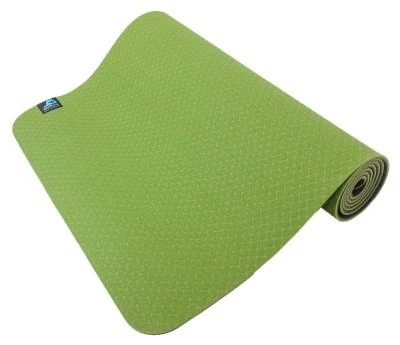 Aerobinis kilimėlis Sportbay® ECO Fit Deluxe (Spalva: Burgundiška/raudona)