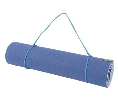 Aerobinis kilimėlis Sportbay® ECO Fit Deluxe (Spalva: Burgundiška/raudona)