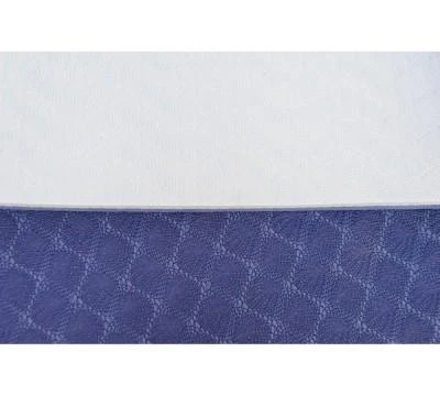 Aerobinis kilimėlis Sportbay® ECO Fit Deluxe (Spalva: Mėlyna/šviesiai mėlyna)
