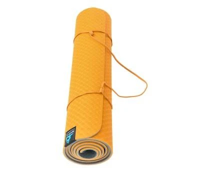 Aerobinis kilimėlis Sportbay® ECO Fit Deluxe (Spalva: Burgundiška/raudona)