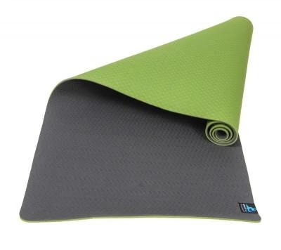 Aerobinis kilimėlis Sportbay® ECO Fit Deluxe (Spalva: Burgundiška/raudona)