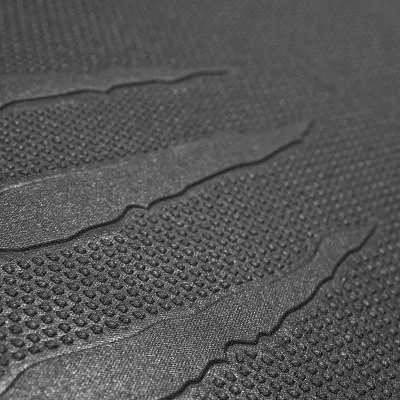 Aerobinis kilimėlis TIGUAR Workout Mat (Spalva: Juoda)