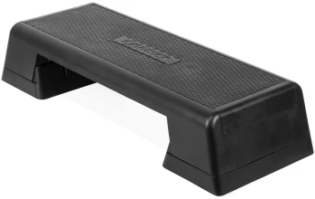 Aerobinis stepas (pakyla) Gymstick Pro Step (juodas / juoda)