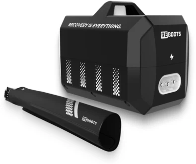 Atsistatymo įrenginys Reboots Cryo One (Tipas: Įrenginys + priedas liemeniui)