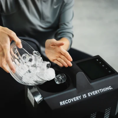 Atsistatymo įrenginys Reboots Cryo One (Tipas: Įrenginys + priedas kojai)