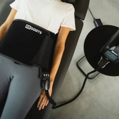 Atsistatymo įrenginys Reboots Cryo Pro su priedais