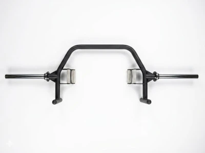 Atviras olimpinis grifas Sportbay Open Hex Trap Bar
