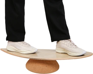 Balansavimo platforma Sportbay Balance Half Ball