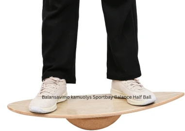 Balansavimo platforma Sportbay Balance Half Ball