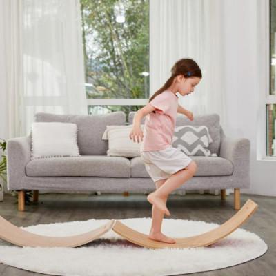 Balansinė lenta SPORTBAY® Wobble Board