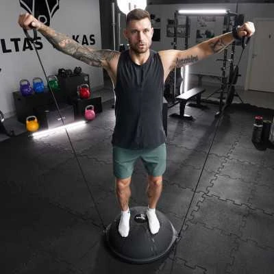 Balansinė platforma Sportbay® PRO