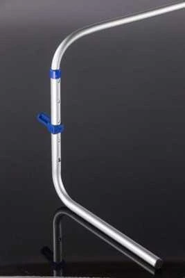 Barjeras GYMSTICK Bounce-Back Hurdle 60-115cm