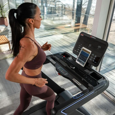 Bėgimo takelis GYMSTICK GT7.0 Treadmill