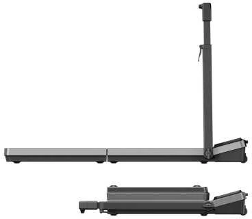 Bėgimo takelis Gymstick WalkingPad Pro
