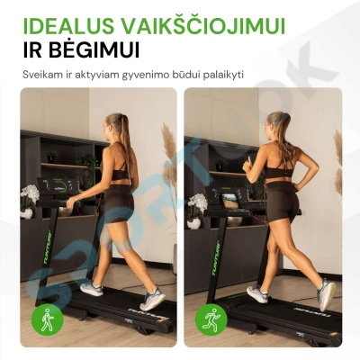 Bėgimo takelis Tunturi Cardio Fit T30