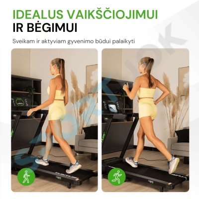 Tunturi Cardio Fit T50 bėgimo takelis