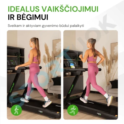 Bėgimo takelis Tunturi Cardio Fit T60