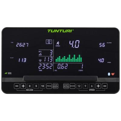 Bėgimo takelis TUNTURI Signature T60 + App