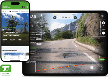 Bėgimo takelis TUNTURI Signature T80 + App