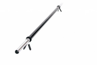 30mm grifas inSPORTline Body Pump 130cm (maksimali apkrova iki 40kg)