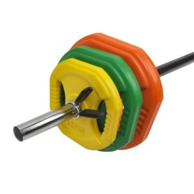 Body Pump rinkinys Sportbay® PRO (20kg)