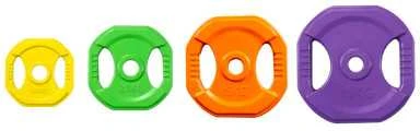 Body Pump svarmenys SPORTBAY (1,25-10kg) (Svoris: 2.5kg)