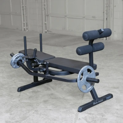 Horizontalus pilvo preso suoliukas Body Solid GAB100