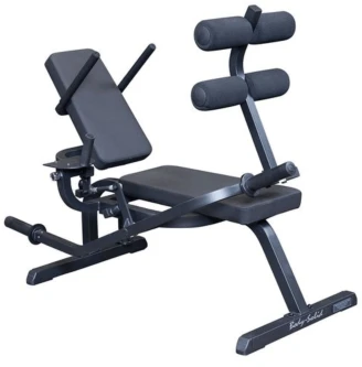 Horizontalus pilvo preso suoliukas Body Solid GAB100