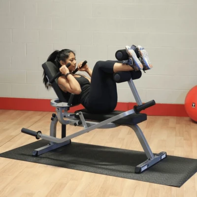 Horizontalus pilvo preso suoliukas Body Solid GAB100