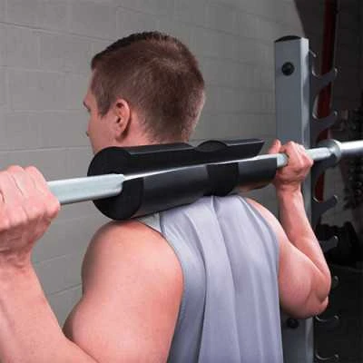 Body-Solid strypo pagalvėlė Premium Bar Pad