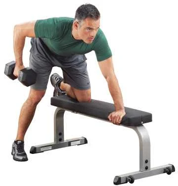 Suolelis Body-Solid Flat Bench GFB350