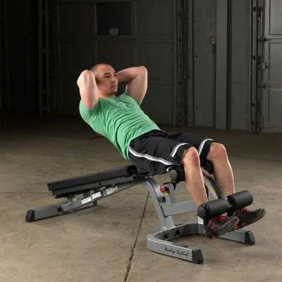 Universalus suoliukas Body Solid GFID71