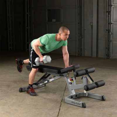 Universalus suoliukas Body Solid GFID71