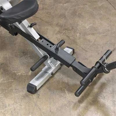 Pusiau gulimas atsilenkimų suoliukas Body Solid GAB300