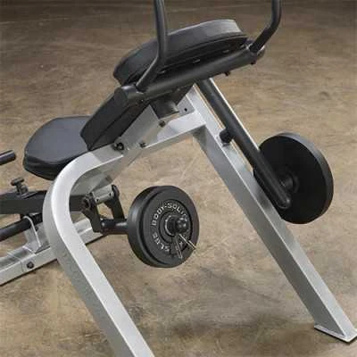 Pusiau gulimas atsilenkimų suoliukas Body Solid GAB300