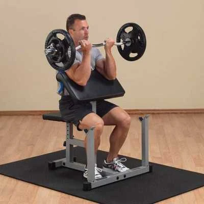 Bicepso suoliukas Body Solid PPB32X