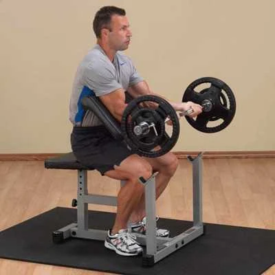 Bicepso suoliukas Body Solid PPB32X