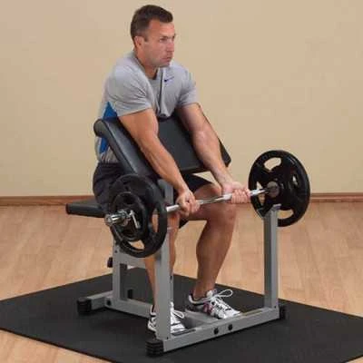 Bicepso suoliukas Body Solid PPB32X