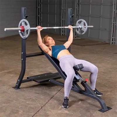 Suoliukas kampu Body Solid SOIB250