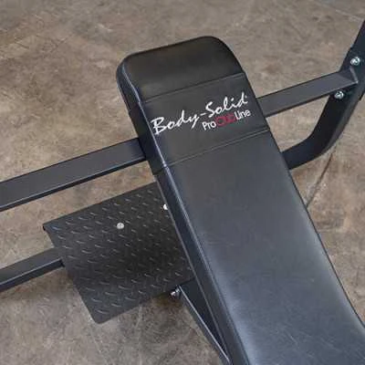 Suoliukas kampu Body Solid SOIB250