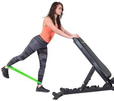 „Body-Solid Tools“ mini juosta – žalia (šviesi)