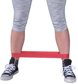 „Body-Solid Tools“ mini juosta – žalia (šviesi)