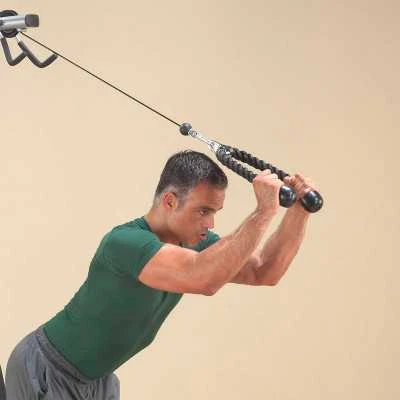 Body Solid Traukos rankena BODYSOLID TRICEPS ROPE
