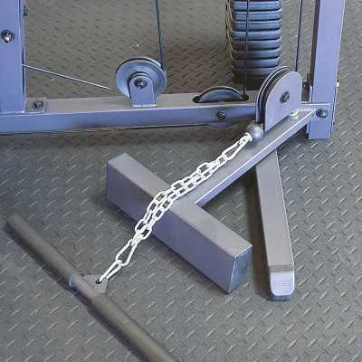 Multifunkcinis treniruoklis Body Solid G1S