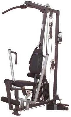 Multifunkcinis treniruoklis Body Solid G1S