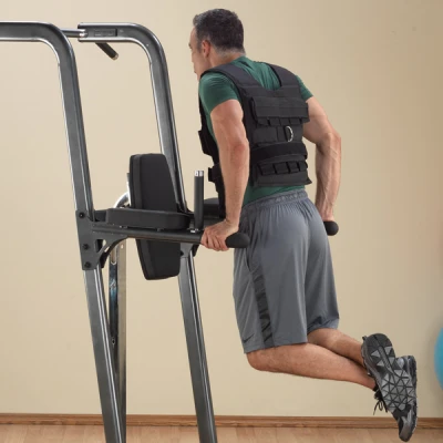 Pastatomos universalios lygiagretės Body Solid FCD