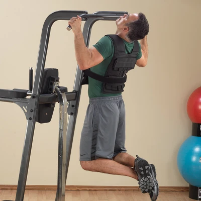 Pastatomos universalios lygiagretės Body Solid FCD