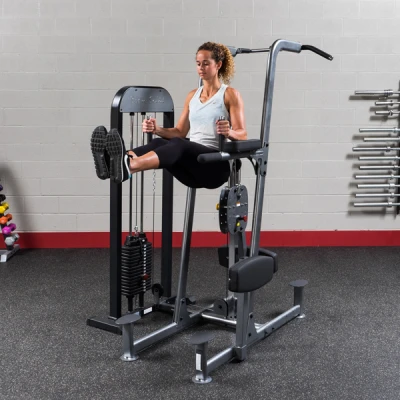 Universalus prisitraukimų treniruoklis Body Solid FCD-STK
