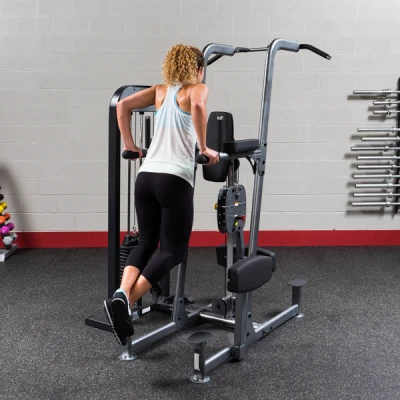 Universalus prisitraukimų treniruoklis Body Solid FCD-STK
